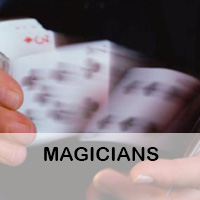 Magicians, Dial M For Music, Entertainment Wexford, Dublin Ireland