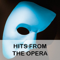Hits from the Opera, Dial M for Music, Wexford Ireland