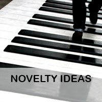 Novelty Ideas, Corporate ideas, Dial M For Music, Entertainment Wexford, Ireland